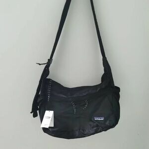 Patagonia Black Crossbody Bag